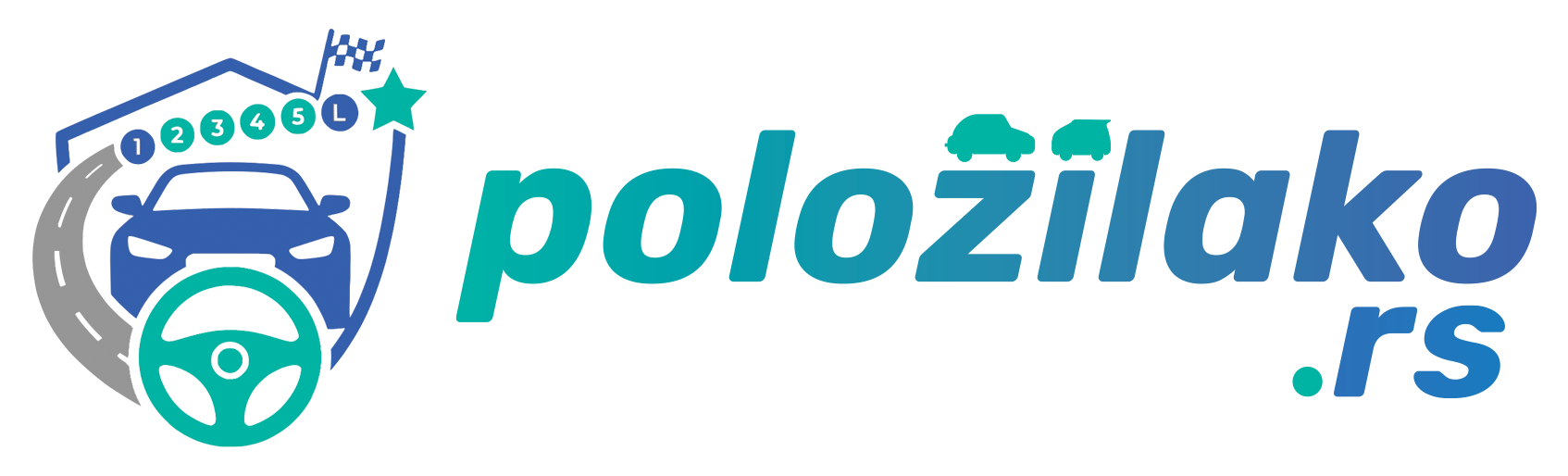 Polozilako — digitalna auto škola